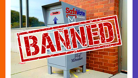 Judge Bans Ballot Drop Boxes In Wisconsin