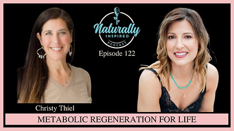 Christy Thiel - Metabolic Regeneration For Life