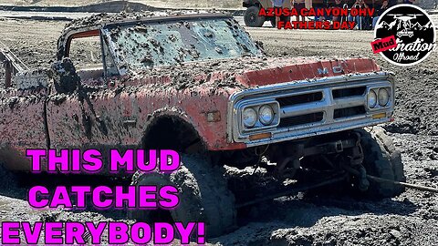 The Last of the "GOOD" Mud! Azusa Canyon OHV Fathers Day 2023
