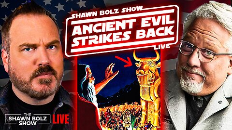 Jonathan Cahn Shares Ancient Demonic Strategy with Glenn Beck | Shawn Bolz Show