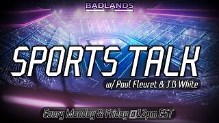 Sports Talk 12/15/23