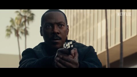 Beverly Hills Cop: Axel F | Official Teaser Trailer | Eddie Murphy