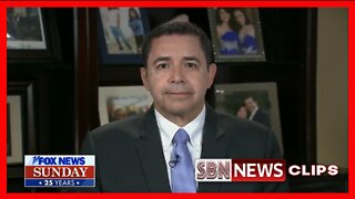 REP. CUELLAR PRESSED ON FBI PROBE AFTER HOME WAS RAIDED: 'WE WILL COOPERATE' [#6207]