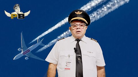 ASK PILOT BOB - Contrails