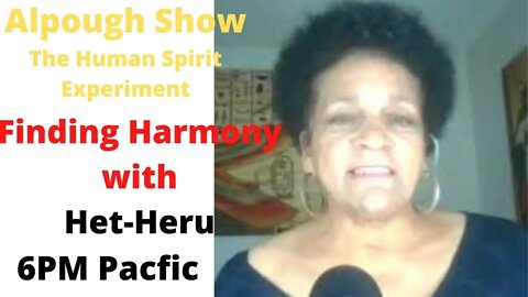 Finding Harmony with Het-Heru