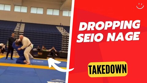 Dropping Seoi-nage Takedown Highlights in my favorite takedown #jiujitsu #bjj #jiujitsu #judo