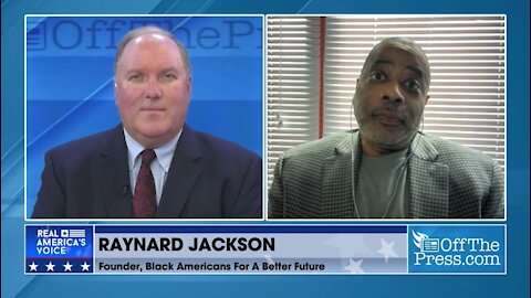 Raynard Jackson joins John Solomon on "The War on Black America"
