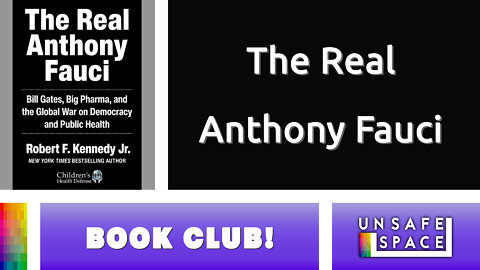 [Book Club] The Real Anthony Fauci