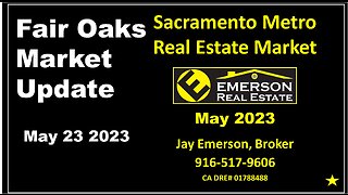 Fair Oaks Real Estate Market Update