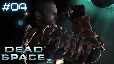 COMPLETAMENTE MALUCO !!! - Dead Space 2 : Chapter 4 - Gameplay PT-BR.