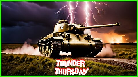 Thunder Thursday - War Thunder Arcade Tank Battles