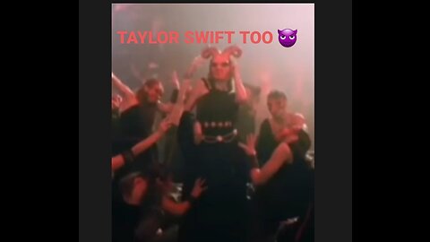 Even Taylor Swift now 😈They're not even trying to hide it anymore 🙄