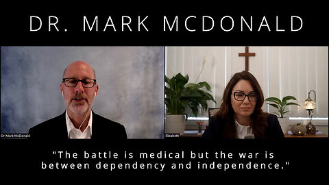 The battle is medical but the war is between dependency and independence.