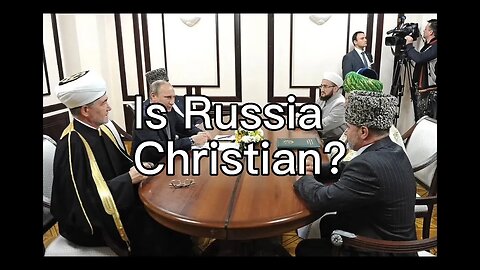 Is Russia a Christian country?