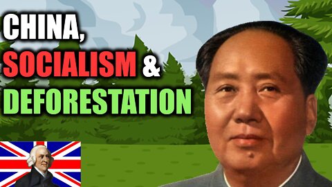 China, Socialism and Deforestation | Communism, Mao, Great Leap Forward, Climate Change, Capitalism