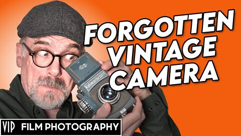 Kalimar 660 - Vintage Medium Format SLR Film Camera