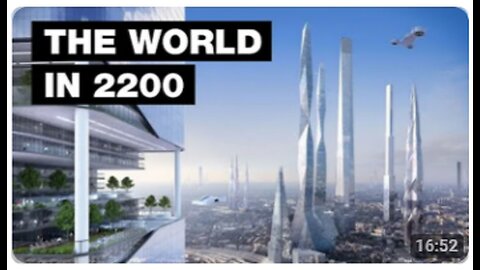 The World in 2200: Top 10 Future Technologies