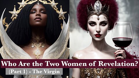 Who are the Two Women of Revelation? (Part 1)