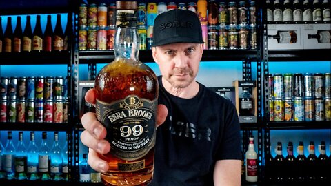 Ezra Brooks 99 Straight Kentucky Bourbon Whiskey
