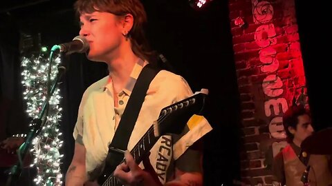 Cat Clyde - Bird Bone (Basement Nashville) Nashville, TN 10/27/23