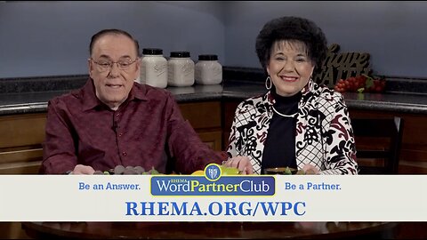 RHEMA Praise: "As A Man Thinks In His Heart So Is He" | Rev. Kenneth W. Hagin