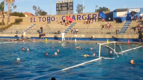 Back to School Water Polo Tournament Highlights