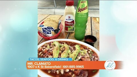 Kern Living: Serving Up Tacos, Seafood and Drinks at Mr. Clamato
