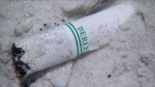 SWFL reactions mixed to new beach smoking ban