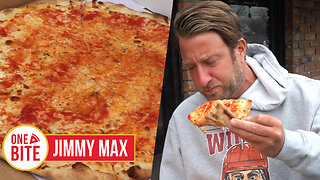 Barstool Pizza Review - Jimmy Max (Staten Island, NY)