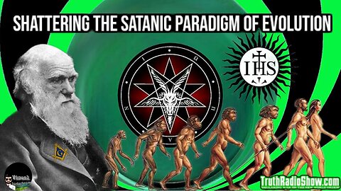 Shattering The Satanic Paradigm of Evolution w/ Kent Hovind - Spiritual Warfare Friday Live 9pm et