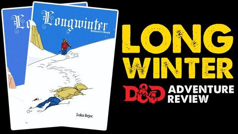 Longwinter: OSR DnD Adventure Review