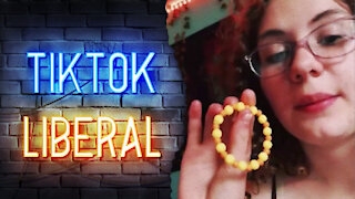 LOL: TikTok Liberal Makes Pronoun BRACELETS