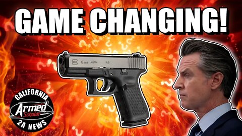 Game Changing Mandatory Handgun, Rifle, and Ammunition Taxation!!!