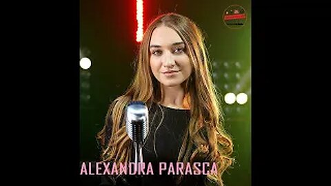 Phenomenal Romanian Singer ALEXANDRA PARASCA, Member of SHUT UP & KISS ME - Artist Spotlight