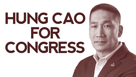 Hung Cao for Congress