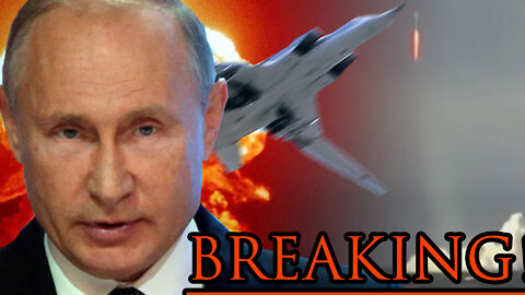 BREAKING!!! WORLD WAR 3 ROADMAP, FEARS OF NUCLEAR WAR GROWS.. PUTIN'S NEXT MOVE?