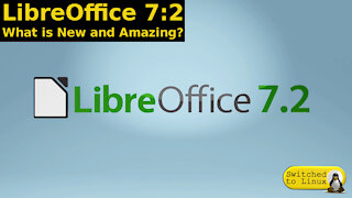 LibreOffice 7.2 Release: Cool New Author Features