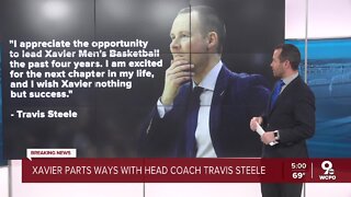 Travis Steele out as Xavier head coach