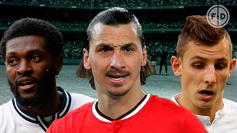 Transfer Talk | Zlatan Ibrahimović to Manchester United?