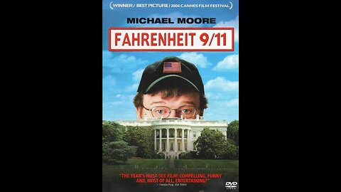 Fahrenheit 9/11 (2004)