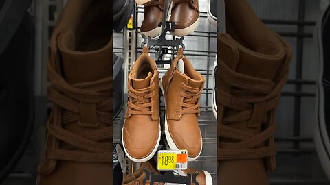 SLICK Walmart Shoes! 👞 😲🧢
