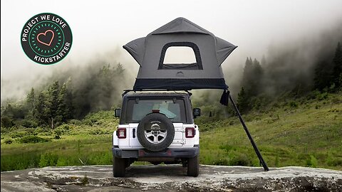 Air Cruiser - Revolutionizing Rooftop Camping