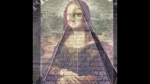 Decrypting The Mona Lisa!