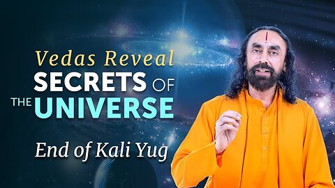 MULTIUNIVERSE | TIME TRAVEL | End of KALI YUG As Explained In VEDAS | Bhagavad Gita