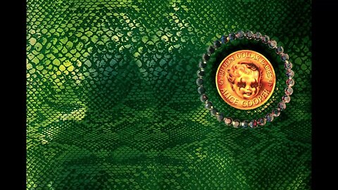 Billion Dollar Babies ~ Alice Cooper