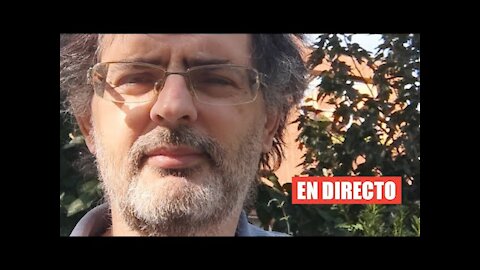 A ver si este vídeo no desaparece | En directo 20210930