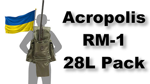 Acropolis RM-1 Pack