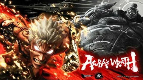 asura wrath