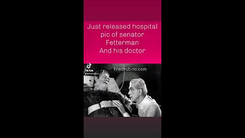 Fetterman hospital update