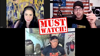 David Nino Rodriguez & Scott Mckay & Mel K Shocking News!!!